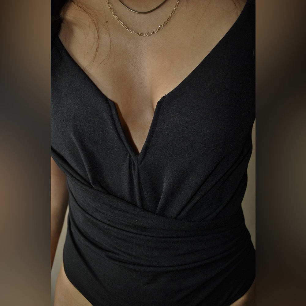 Black Bodysuit